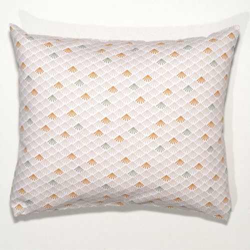 BABY OLIVER DES.11 ΜΑΞΙΛΑΡΟΘΗΚΗ ΕΜΠΡΙΜΕ 30X40CM 100% ΒΑΜΒΑΚΙ 46-6728/11