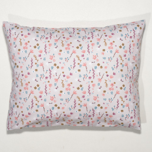 BABY OLIVER DES.18 ΜΑΞΙΛΑΡΟΘΗΚΗ ΕΜΠΡΙΜΕ 30X40CM 100% ΒΑΜΒΑΚΙ 46-6728/18