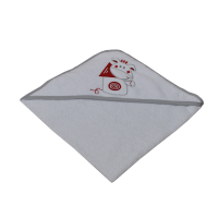 Βρεφικά μπουρνούζια