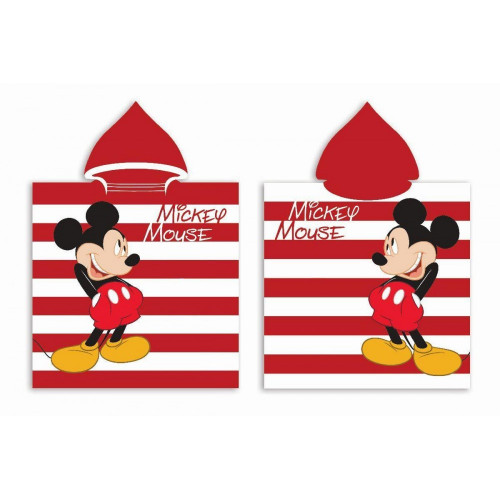 DISNEY DIMcol ΠΟΝΤΣΟ ΠΑΡΑΛΙΑΣ ΠΑΙΔ Cotton 100% 50Χ100 MICKEY 11 Digital Print 2123813001001199