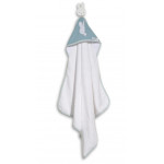 Μπουρνούζι βρεφικό κάπα της εταιρείας MiffyΜπουρνούζι ΚάπαΥφασμα 100% βαμβάκιΒάρος:400 γρμΔιάσταση:75x75Συσκευασία σε κουτί