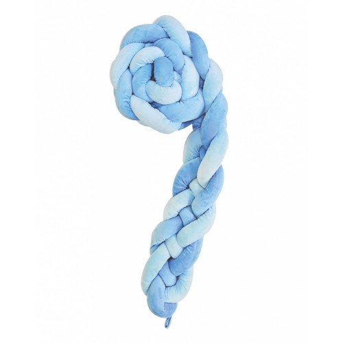 ΠΑΝΤΑ ΠΛΕΞΟΥΔΑ KIKKA BOO 180Χ15CM BLUE 41109050143