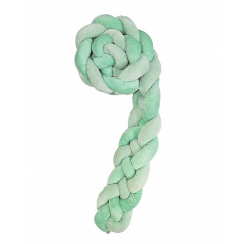 ΠΑΝΤΑ ΠΛΕΞΟΥΔΑ KIKKA BOO 180Χ15CM MINT 41109050144
