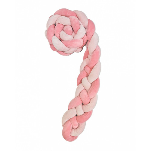 ΠΑΝΤΑ ΠΛΕΞΟΥΔΑ KIKKA BOO 180Χ15CM PINK 41109050142