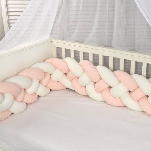 ΠΑΝΤΑ ΠΛΕΞΟΥΔΑ BABY OLIVER 200Χ24 ΖΕΡΣΕΥ ΤΕΤΡΑΠΛΗ ΕΚΡΟΥ-ΣΟΜΟΝ 46-6713-4/7766