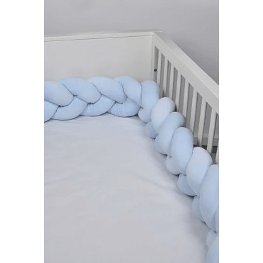 ΠΑΝΤΑ ΠΛΕΞΟΥΔΑ BABY OLIVER 200Χ18 ΣΙΕΛ 46-6713/11