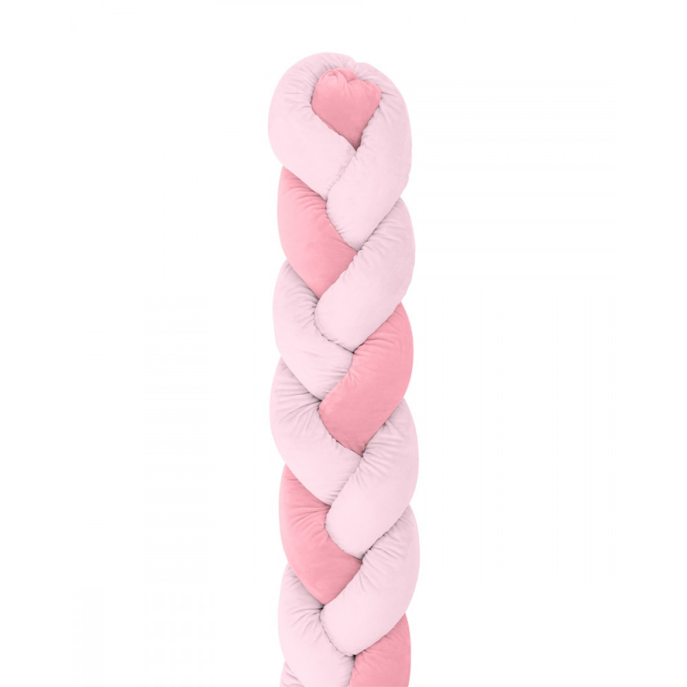 KIKKA BOO ΠΑΝΤΑ ΠΛΕΞΟΥΔΑ ΤΡΙΠΛΗ 210X20CM ΡΟΖ 31109050001 KIKKA BOO ΠΑΝΤΑ ΠΛΕΞΟΥΔΑ ΤΡΙΠΛΗ 210X20CM ΡΟΖ 31109050001