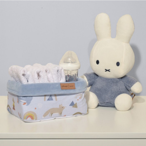 BABY OLIVER ΚΑΛΑΘΙ ΑΠΟΘΗΚΕΥΣΗΣ ΣΧ 41Ι ΓΑΛΑΖΙΟ 25X15X13 46-6712/411