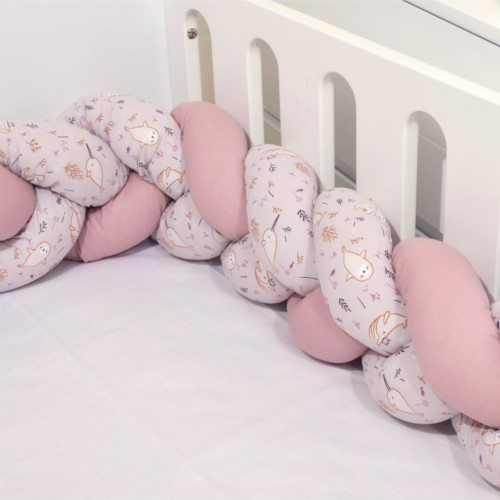 BABY OLIVER DES 188 ΠΛΕΞΟΥΔΑ ΦΩΚΙΑ ΣΑΠΙΟ ΜΗΛΟ ΤΡΙΠΛΗ 20x200CM 100% ΒΑΜΒΑΚΙ 46-6713/188