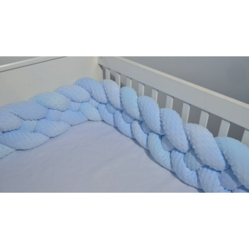 BABY OLIVER DES 9210 ΠΛΕΞΟΥΔΑ ΒΕΛΟΥΤΕ 24x200CM ΑΝΑΓΛΥΦΗ ΣΙΕΛ ΤΕΤΡΑΠΛΗ 46-6714-4/9210