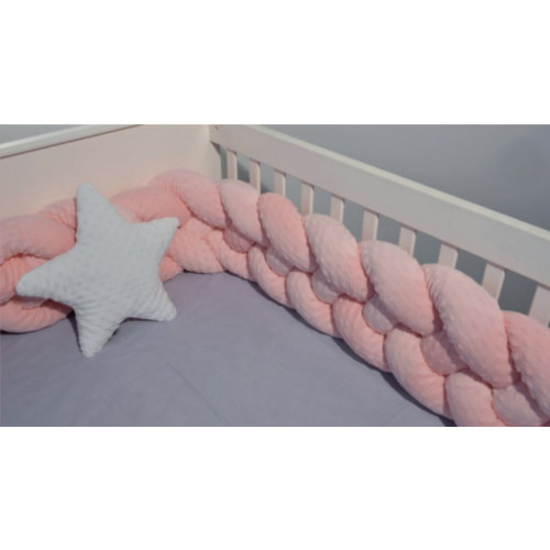 BABY OLIVER DES 9290 ΠΛΕΞΟΥΔΑ ΒΕΛΟΥΤΕ 24x200CM ΑΝΑΓΛΥΦΗ ΣΟΜΟΝ ΤΕΤΡΑΠΛΗ 46-6714-4/9290
