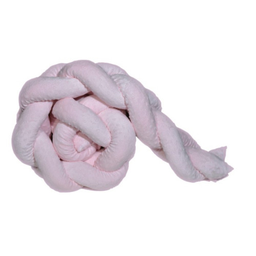 BABY OLIVER DES 922 ΠΛΕΞΟΥΔΑ ΒΕΛΟΥΤΕ 20x200CM ΑΝΑΓΛΥΦΗ ΡΟΖ 46-6714/922