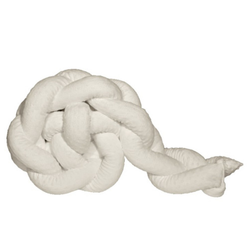 BABY OLIVER DES 930 ΠΛΕΞΟΥΔΑ ΒΕΛΟΥΤΕ 20x200CM ΑΝΑΓΛΥΦΗ ΕΚΡΟΥ 46-6714/930