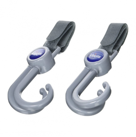 Chicco Γάντζοι Καροτσιού UNIVERSAL O90-79813-47 