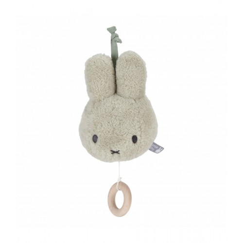 MIFFY FLUFFY ΜΟΥΣΙΚΟ ΚΟΥΤΙ ΜΕΝΤΑ 47-3905