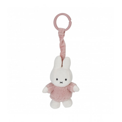 MIFFY FLUFFY ΚΡΕΜΑΣΤΟ ΠΑΙΧΝΙΔΙ ΡΟΖ 47-3909