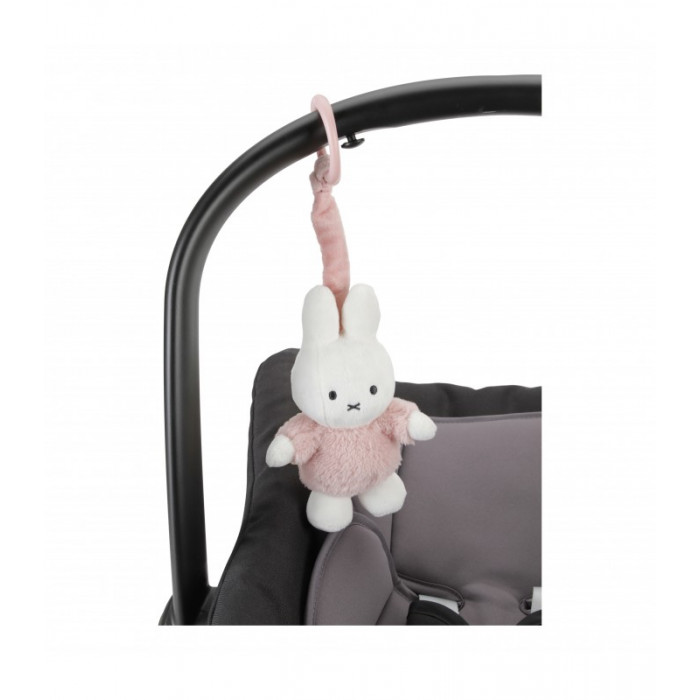 ΠΛΗΡΟΦΟΡΙΕΣMIFFY FLUFFY ΡΟΖ ΚΡΕΜΑΣΤΟ ΠΑΙΧΝΙΔΙ ΠΟΥ ΔΟΝΕΙΤΑΙ ΌΤΑΝ ΤΡΑΒΙΕΤΑΙ ΣΥΝΘΕΣΗ 100% ΠΟΛΥΕΣΤΕΡ ΓΕΜΙΣΗ 100% ΠΟΛΥΕΣΤΕΡ ΔΙΑΣΤΑΣΗ 11Χ20