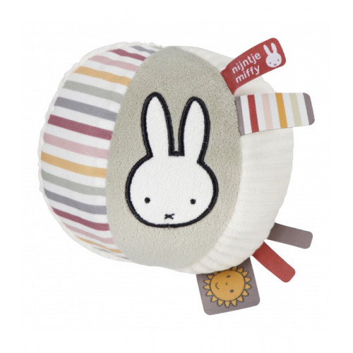 MIFFY FLUFFY ΜΠΑΛΑ ΡΟΖ 47-3912