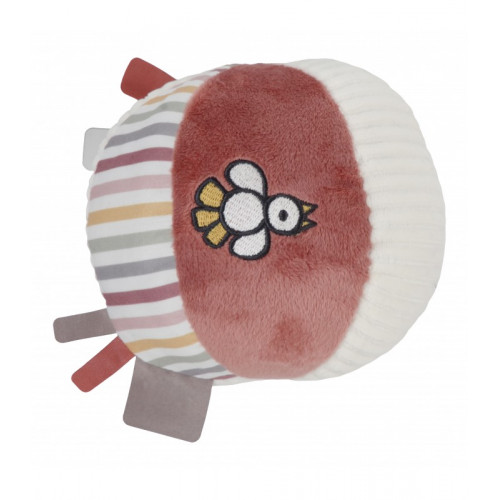 MIFFY FLUFFY ΜΠΑΛΑ ΡΟΖ 47-3912