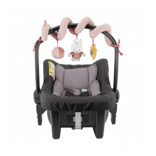 MIFFY FLUFFY ΣΠΙΡΑΛ ΡΟΖ 47-3935