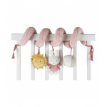 MIFFY FLUFFY ΣΠΙΡΑΛ ΡΟΖ 47-3935