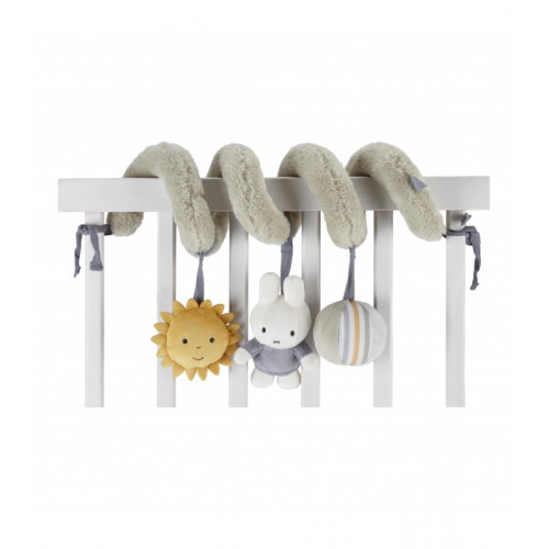 MIFFY FLUFFY ΣΠΙΡΑΛ ΡΑΦ 47-3936