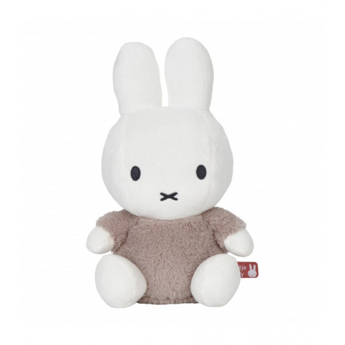 MIFFY FLUFFY ΛΟΥΤΡΙΝΟ 25CM ΜΟΚΑ 47-3917