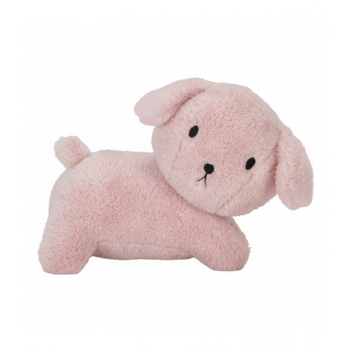 MIFFY FLUFFY ΛΟΥΤΡΙΝΟ ΣΚΥΛΑΚΙ ΡΟΖ 25CM 47-3939