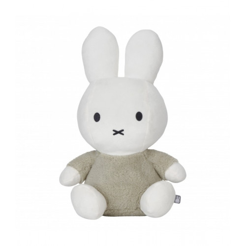 MIFFY FLUFFY ΛΟΥΤΡΙΝΟ 35CM ΜΕΝΤΑ 47-3920