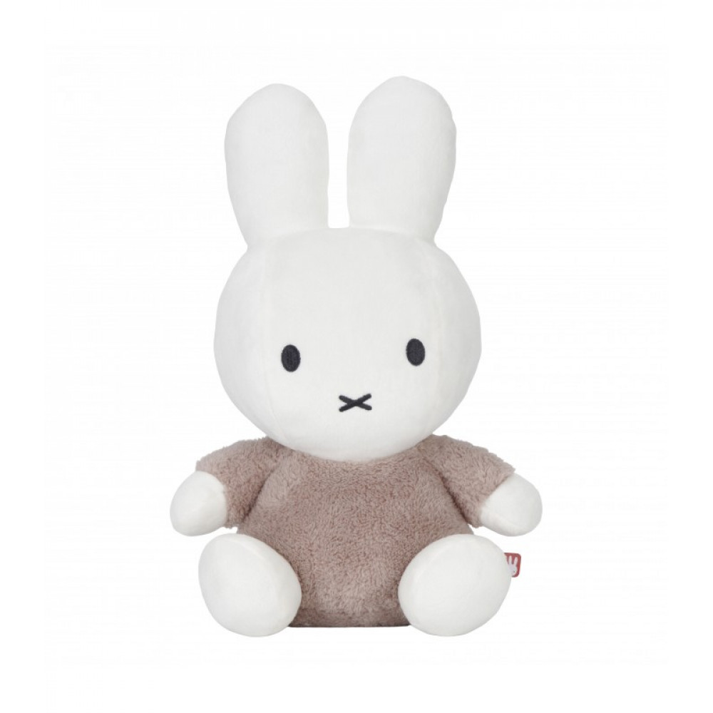 MIFFY FLUFFY ΛΟΥΤΡΙΝΟ 35CM ΜΟΚΑ 47-3921