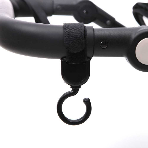 ΔΙΠΛΟΙ ΓΑΝΤΖΟΙ ΚΑΡΟΤΣΙΟΥ ΜΑΥΡΟ 1602 CANGAROO 3800146260255