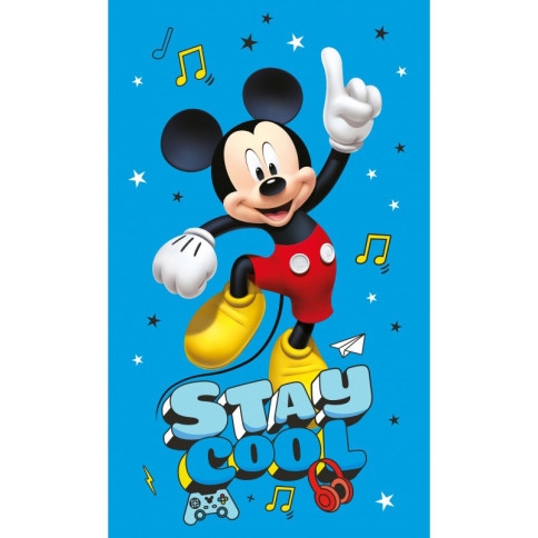 DISNEY DIMcol ΠΕΤΣΕΤΑ ΠΑΙΔ Cotton 100% 30Χ50 MICKEY 12 Digital Print 2121812501001299