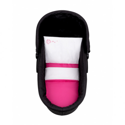 KIKKA BOO ΣΕΤ ΠΡΟΙΚΑ ΚΑΛΑΘΟΥΝΑΣ 6 ΤΕΜ SOLID PINK 41101060092