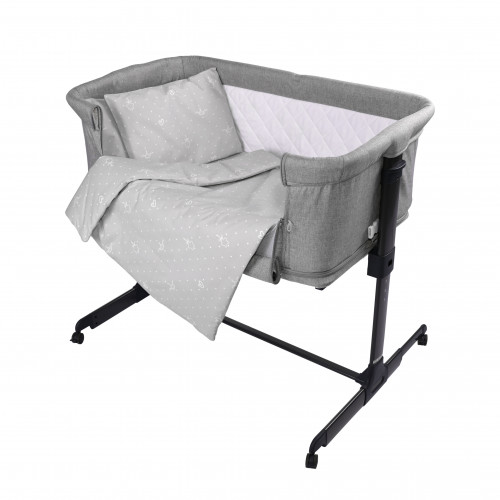 LORELLI ΣΕΤ ΠΡΟΙΚΑΣ 5 ΤΕΜ ΛΙΚΝΟΥ LITTLE BEAR GREY 20801145903