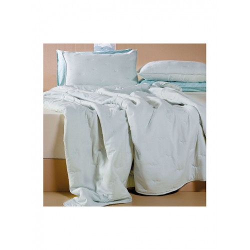 KENTIA KING SIZE ΚΟΥΒΕΡΤΟΡΙΟ ΜΕ ΚΕΝΤΗΜΑ 260x240cm TIDAL 10 5205133479449