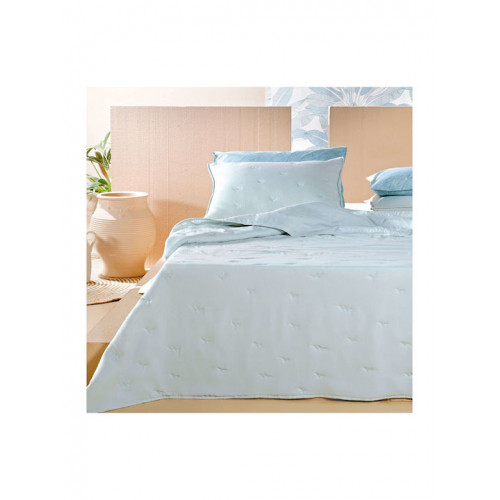 KENTIA KING SIZE ΚΟΥΒΕΡΤΟΡΙΟ ΜΕ ΚΕΝΤΗΜΑ 260x240cm TIDAL 10 5205133479449