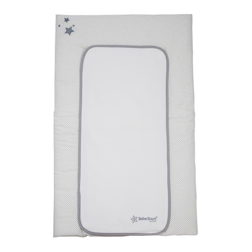 Αλλαξιέρα Μαλακή Bebe Stars STARS 3077