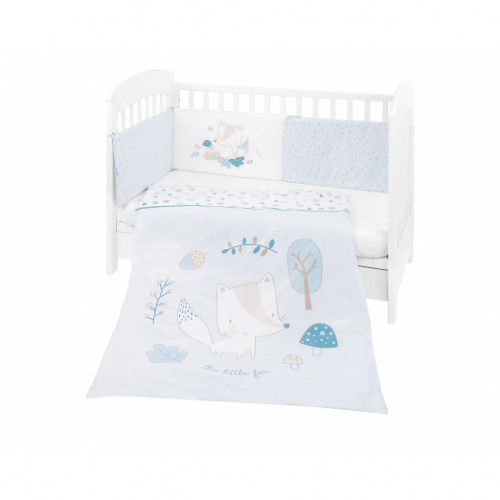 ΣΕΤ ΠΡΟΙΚΑ ΜΩΡΟΥ 2 ΤΕΜΑΧΙΩΝ 60/120 LITTLE FOX 41101020107