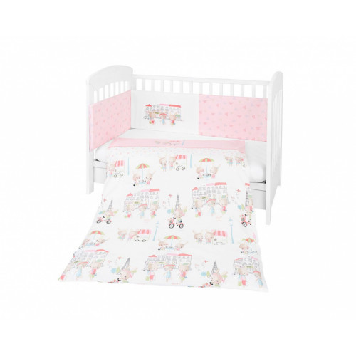 ΣΕΤ ΠΡΟΙΚΑ ΜΩΡΟΥ 2 ΤΕΜΑΧΙΩΝ 70/140 DAY IN PARIS 41101020090