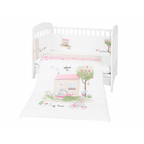 ΣΕΤ ΠΡΟΙΚΑ ΜΩΡΟΥ 2 ΤΕΜΑΧΙΩΝ 70/140 MY HOME 41101020088