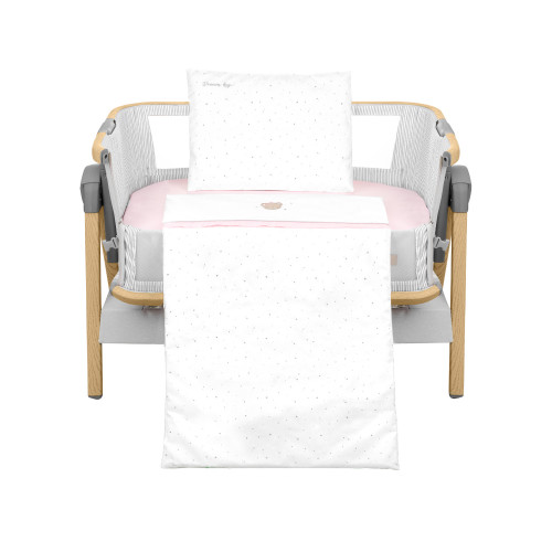 KIKKA BOO ΣΕΤ ΠΡΟΙΚΑΣ ΜΩΡΟΥ 5 ΤΕΜΑΧΙΩΝ DREAM BIG PINK 41101050063