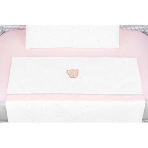 KIKKA BOO ΣΕΤ ΠΡΟΙΚΑΣ ΜΩΡΟΥ 5 ΤΕΜΑΧΙΩΝ DREAM BIG PINK 41101050063