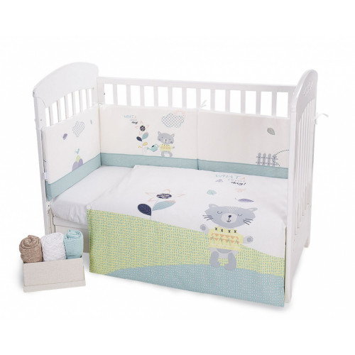 ΣΕΤ ΠΡΟΙΚΑ ΜΩΡΟΥ 2 ΤΕΜΑΧΙΩΝ 70/140 CAT LOVELY DAY 41101020076