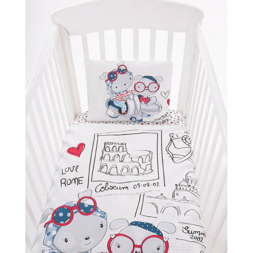 Σετ Προίκας Μωρού