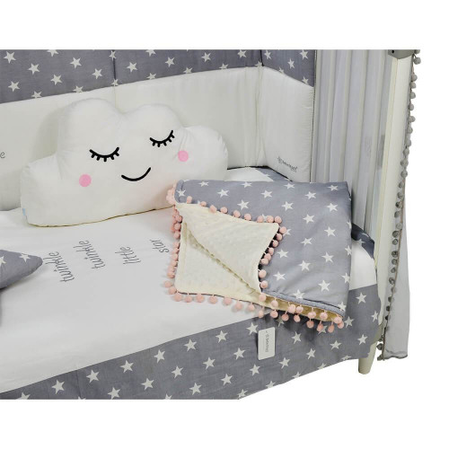 Διακοσμητικά μαξιλαράκια Bebe Stars STARS 202-186