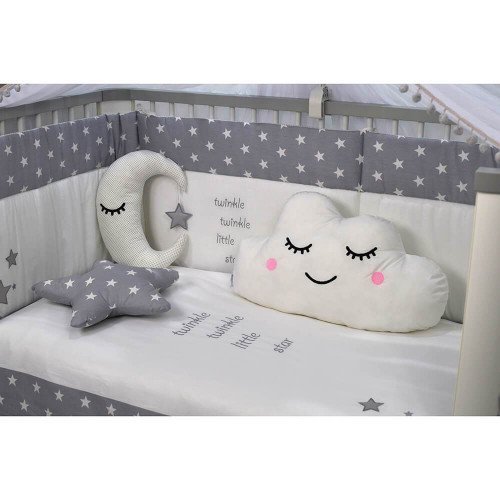 Διακοσμητικά μαξιλαράκια Bebe Stars STARS 202-186