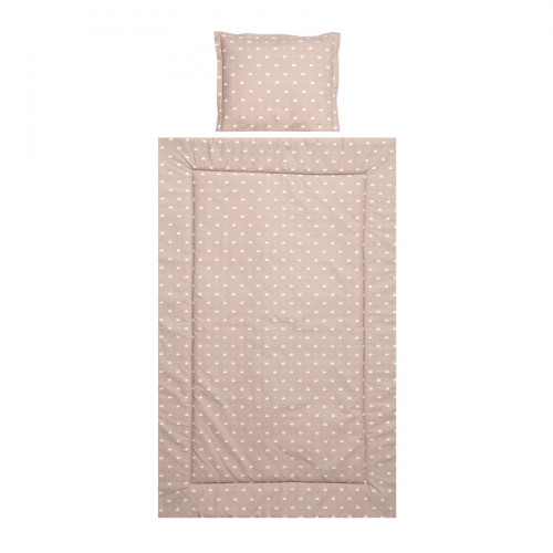 ΤΡΙΠΛΟ ΣΕΤ ΠΡΟΙΚΑΣ ΜΩΡΟΥ ΓΙΑ ΚΟΥΝΙΑ RANFORCE PP CROWNS LATE 20800014801