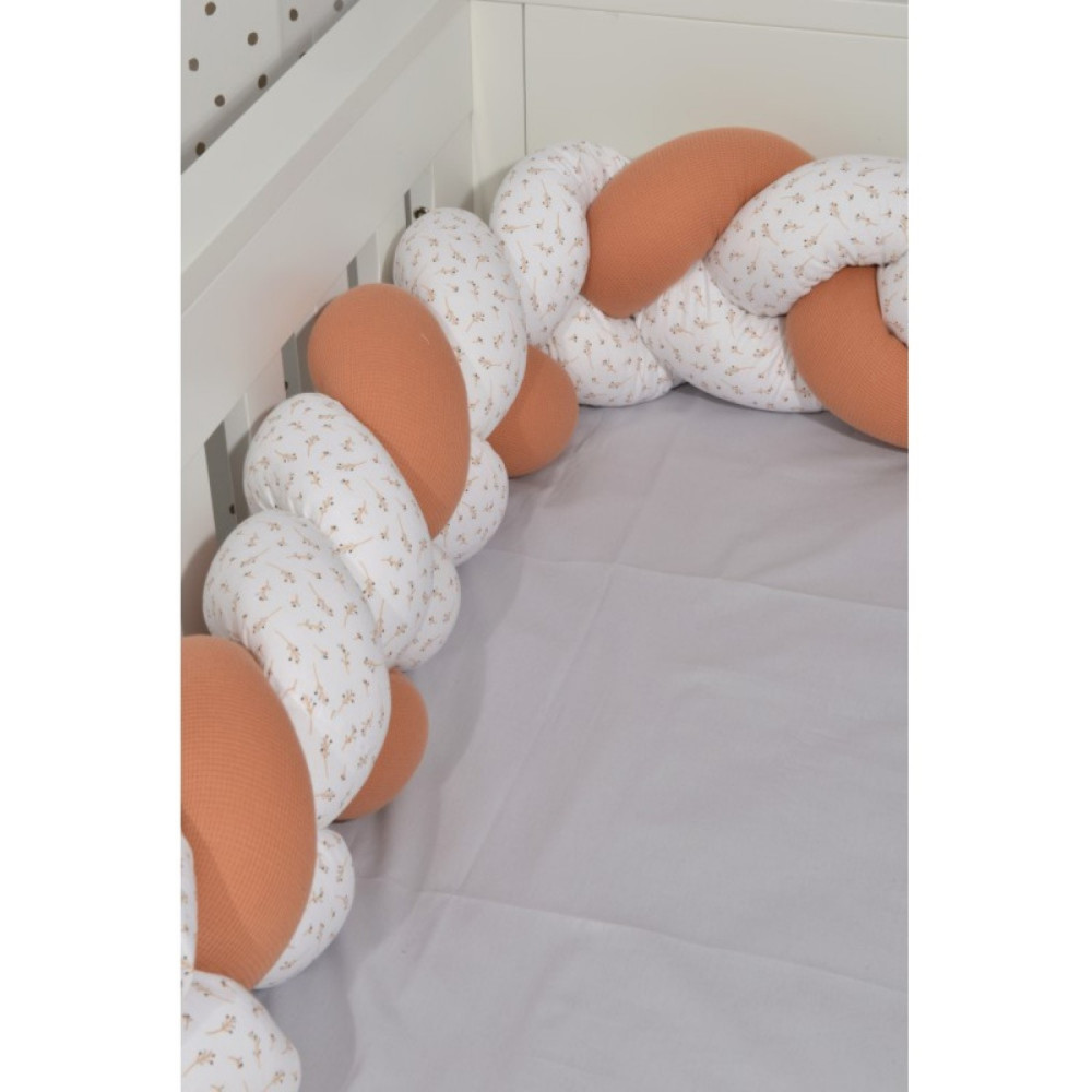 BABY OLIVER DES 400 ΠΛΕΞΟΥΔΑ ΤΡΙΠΛΗ ΠΟΡΤΟΚΑΛΙ 20x200CM 46-6713/400 BABY OLIVER DES 400 ΠΛΕΞΟΥΔΑ ΤΡΙΠΛΗ ΠΟΡΤΟΚΑΛΙ 20x200CM 46-6713/400