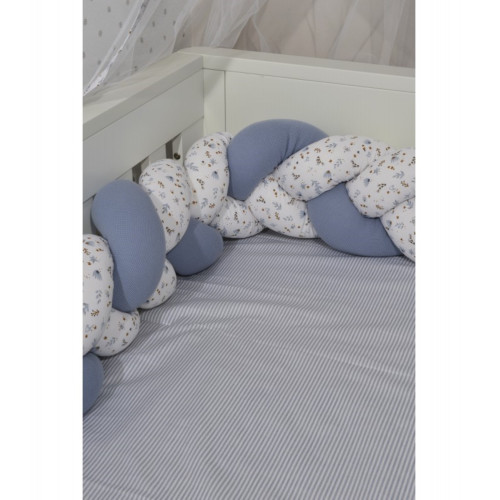 BABY OLIVER DES 401 ΠΛΕΞΟΥΔΑ ΤΡΙΠΛΗ ΡΑΦ 20x200CM 46-6713/401