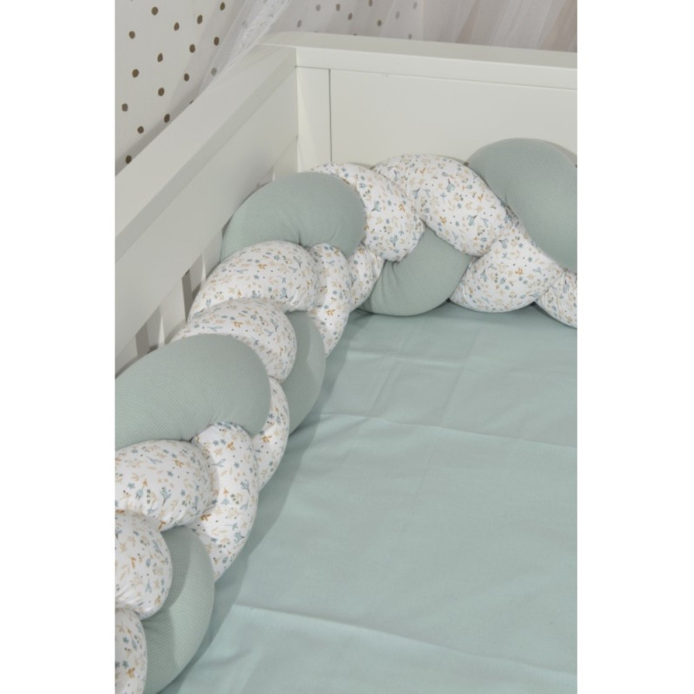 Η φωτογραφία δείχνει BABY OLIVER DES 403 ΠΛΕΞΟΥΔΑ ΤΡΙΠΛΗ ΜΕΝΤΑ 20x200CM.